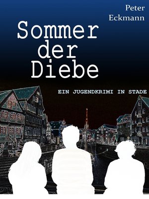 cover image of Sommer der Diebe